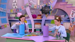 Мастерская УМЕЛЫЕ РУЧКИ. Выпуск 263. Цилиндр и палочка фокусника