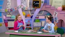 Мастерская УМЕЛЫЕ РУЧКИ. Выпуск 269. Пальчиковый театр
