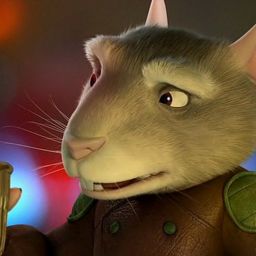 Приключения мышонка Переса-2: мышонок из снов