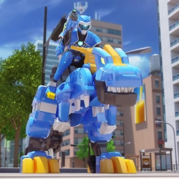 Минифорс. Сила динозавров