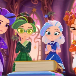 Сказочный патруль. Дорога домой