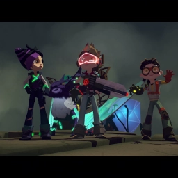 Герои Энвелла. Выйти из игры