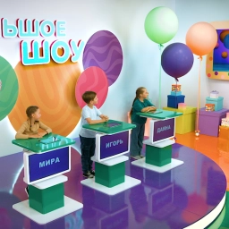 Большое шоу