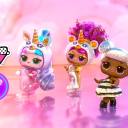 ЛОЛ Сюрпрайз. Фантазийные эпизоды