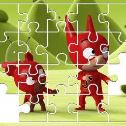 Пазл. СамСам