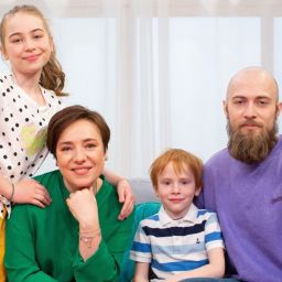 Внимательно ли вы смотрели шоу «Семья на ура»?