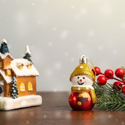 Кто ты из коробки новогодних игрушек?