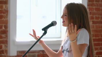 Навигатор. Новости. Выпуск 135. Подготовка Анны Филипчук к «Детскому Евровидению-2018»