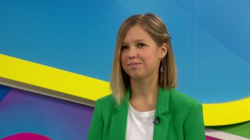 Навигатор. У нас гости! Выпуск 5. София Понькина