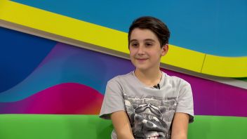 Навигатор. У нас гости! Выпуск 6. Илья Парфёнов