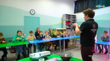 Навигатор. Новости. Выпуск 199