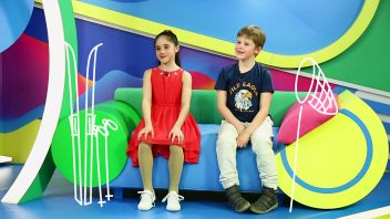 Навигатор. У нас гости! Соня Арафа и Слава Яковлев