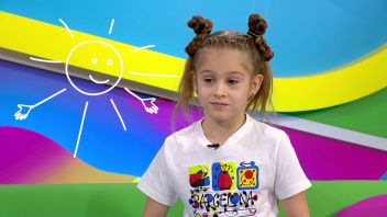 Навигатор. У нас гости! Даша Заец