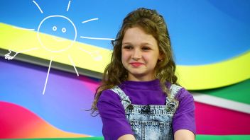 Навигатор. У нас гости! София Милютина