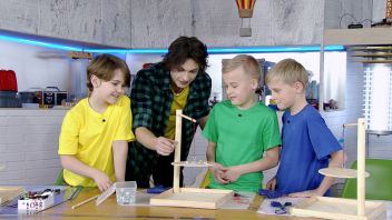 Проще простого! Выпуск 57. Игра «Эквилибр»