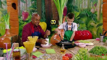 Съедобное или несъедобное. Выпуск 1. Ваня и спагетти болоньезе