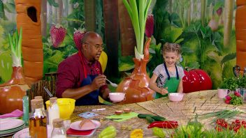 Съедобное или несъедобное. Выпуск 4. Мелания и окрошка