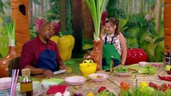 Съедобное или несъедобное. Выпуск 5. Алиса и салат с трюфельным маслом