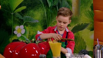 Съедобное или несъедобное. Выпуск 8. Стёпа и спагетти болоньезе