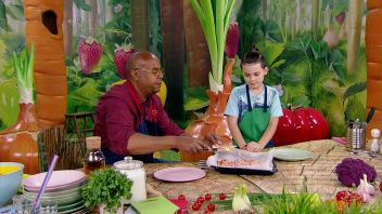 Съедобное или несъедобное. Выпуск 10. Максим и пицца