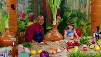 Съедобное или несъедобное. Выпуск 11. Маша и помидор с сюрпризом