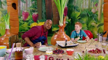 Съедобное или несъедобное. Выпуск 12. Дима и рулетики с творогом