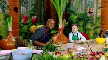 Съедобное или несъедобное. Выпуск 17. Катя Усачёва