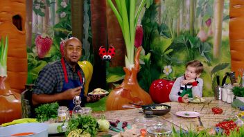 Съедобное или несъедобное. Выпуск 14. Саша Иванов