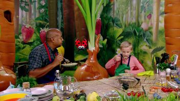 Съедобное или несъедобное. Выпуск 16. Кирилл Рыбин