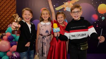 Навигатор. Новости. Выпуск 428. «ТЭФИ-KIDS-2020»