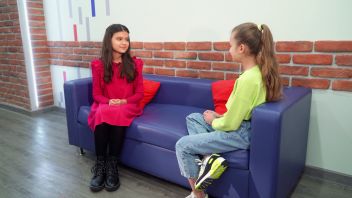 Интервью с Софией Феськовой
