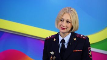 Навигатор. У нас гости! Ольга Позднякова