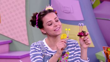 Мастерская УМЕЛЫЕ РУЧКИ. Улитки. Выпуск 206