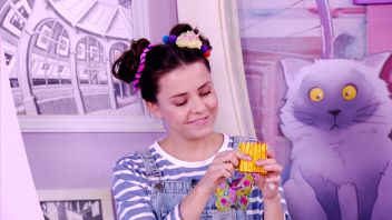 Мастерская УМЕЛЫЕ РУЧКИ. Игрушка с секретом. Выпуск 209