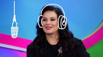 Навигатор. У нас гости! Оксана Фёдорова