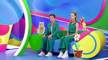 Навигатор. У нас гости! Матвей Рудаковский и Милана Павлова