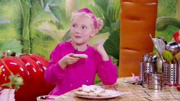 Съедобное или несъедобное. Выпуск 183. Мирослава Покровская и печенье из рассола