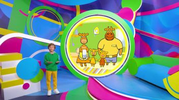 Навигатор. Новости. Выпуск 1198. День российской анимации