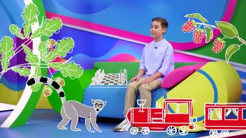 Навигатор. У нас гости! Артём Гусев