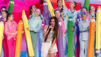 «15 ЛЕТ ДЕТСТВА». Праздничный концерт