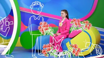 Навигатор. У нас гости! Виктория Карпович