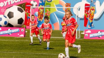 Крутое реалити «ФУТБОЛ-ШОУ» – знакомимся с командой «Огненные львы»!