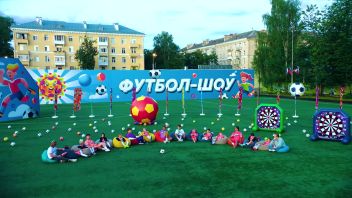 ФУТБОЛ-ШОУ. Обсуждение после матча «Персиковые гепарды» — «Огненные львы»