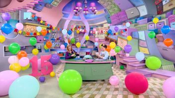 Мастерская УМЕЛЫЕ РУЧКИ к юбилею канала «Карусель». Выпуск 243. Чехол для кружки