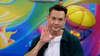 Навигатор. У нас гости! К юбилею канала «Карусель». Антон Зорькин