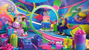 Навигатор. У нас гости! К юбилею канала «Карусель». Профессор Ипкис