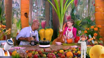 Съедобное или несъедобное. Выпуск 218.  София Микульшина и яичные рулетики