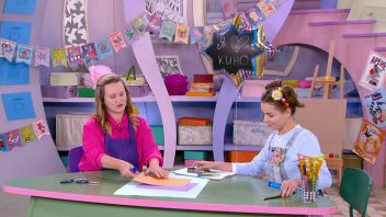 Мастерская УМЕЛЫЕ РУЧКИ. Выпуск 259. Афиша для фильма