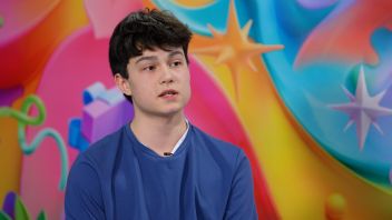 Навигатор. У нас гости! Матвей Халиуллин