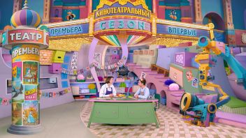 Мастерская УМЕЛЫЕ РУЧКИ. Выпуск 262. Кинохлопушка